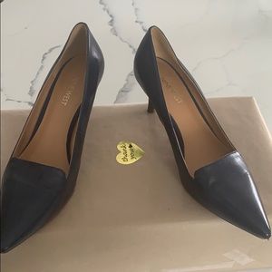 Nine West Dark Navy Women Shoes